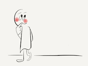 Inhibited