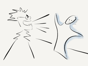 Intimidation