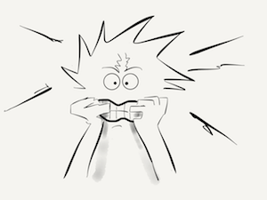 Stressed